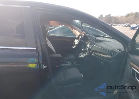 2018 Honda Cr-V Ex из США, поврежденный, VIN 7FARW2H59JE092962